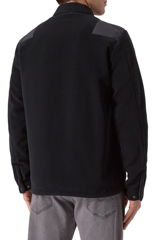 Куртка-рубашка Paul&Shark 15313339/3XL Чёрный  15313339/3XL Фото 4