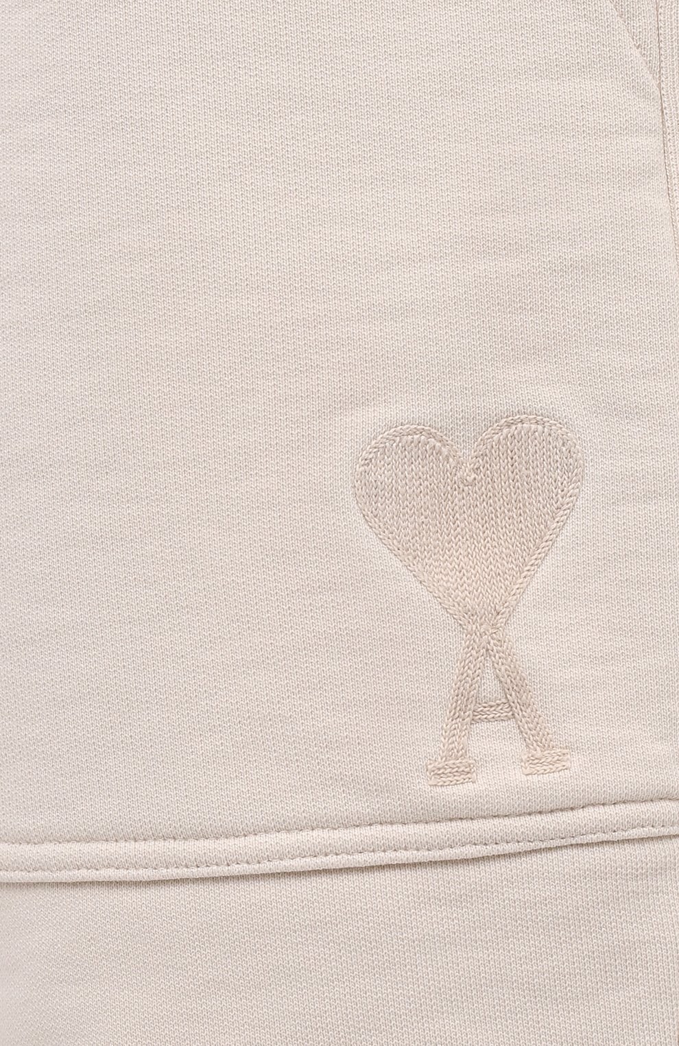 Хлопковые шорты AMI, арт. E21HJ328.747, фото 5