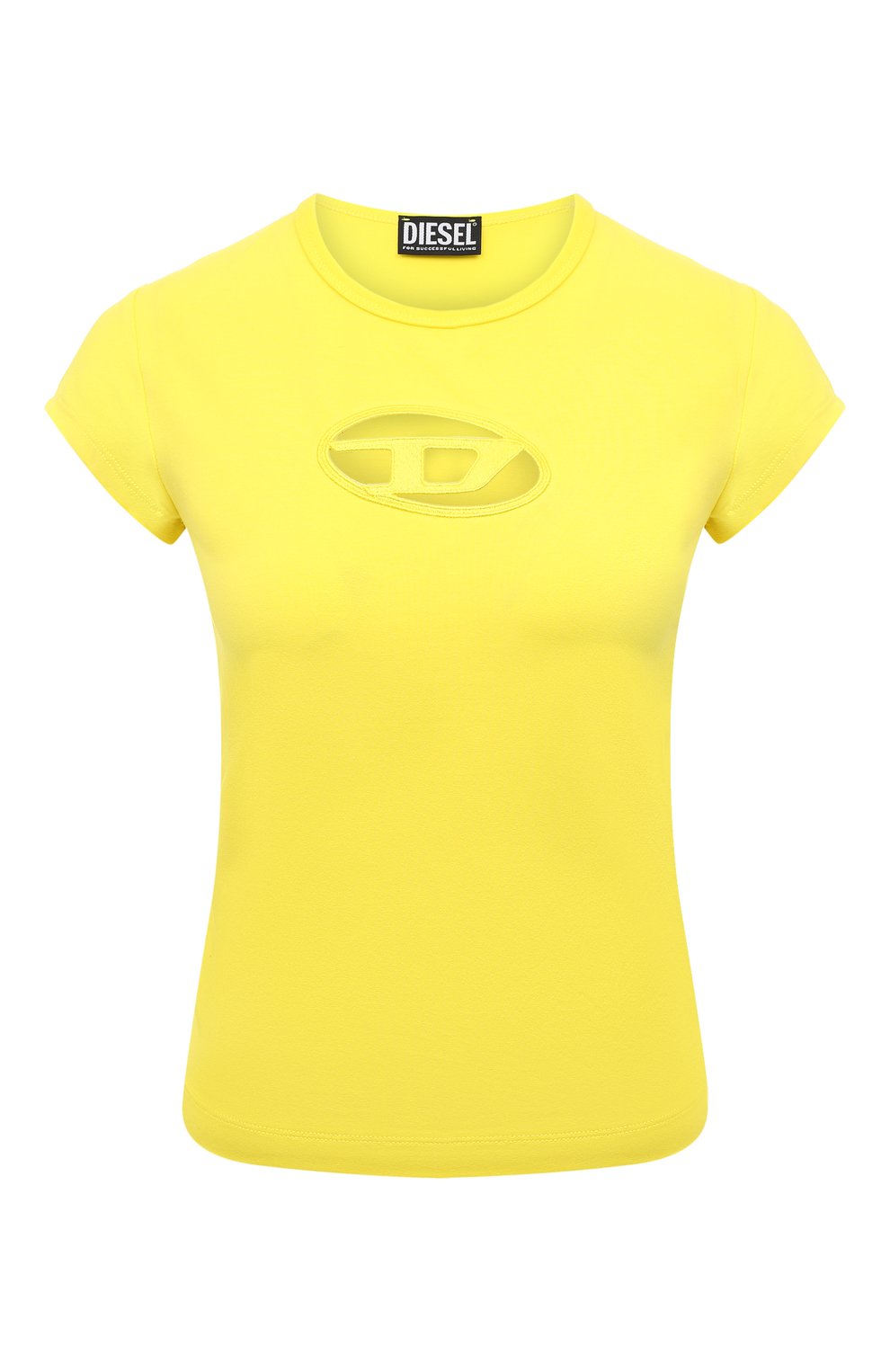 Хлопковый топ DIESEL, арт. A06268/0AFAA, фото 1