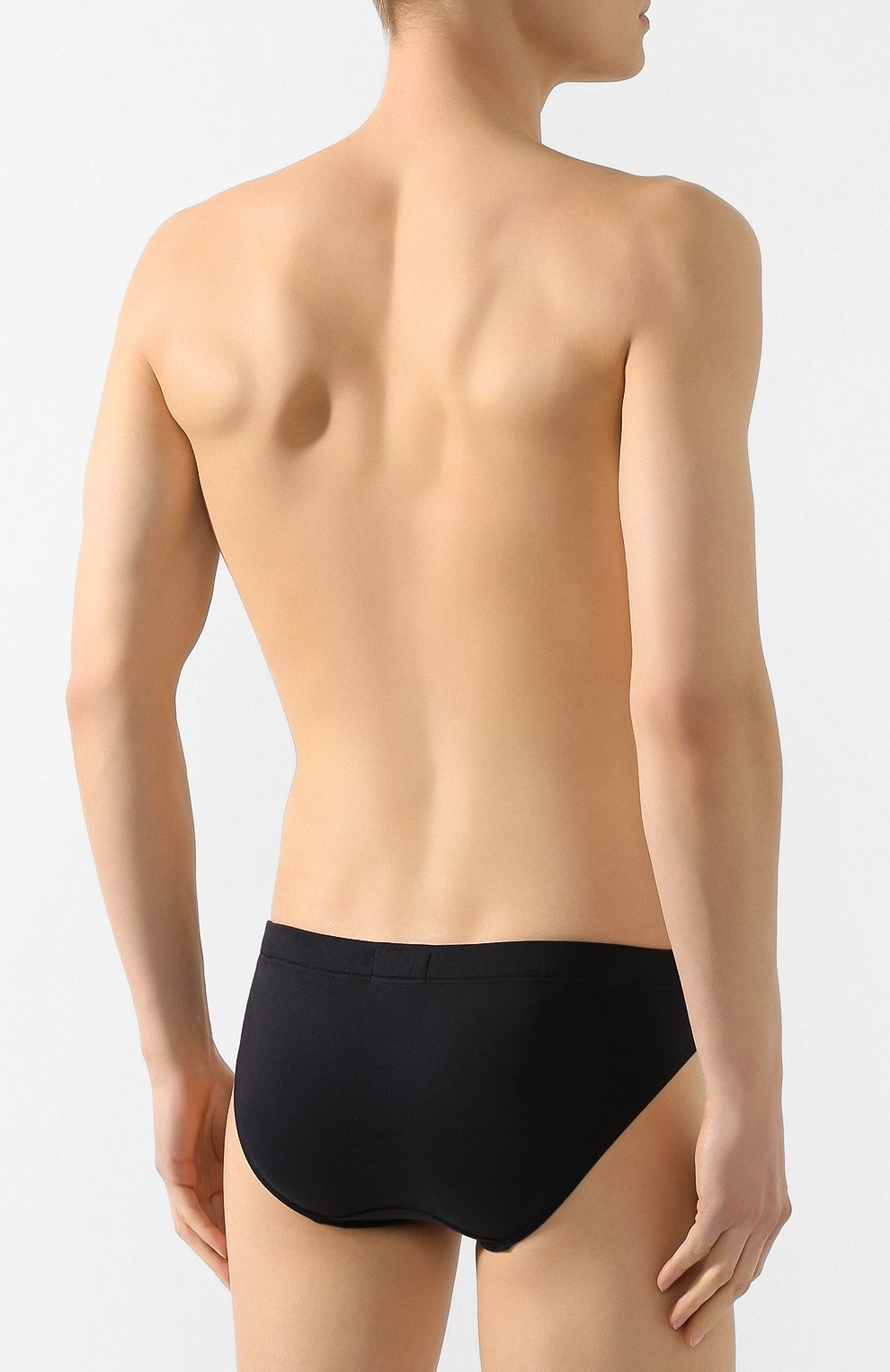 Хлопковые брифы со скрытой резинкой HANRO, арт. 073170, фото 3