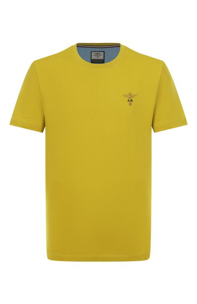 Мужская хлопковая футболка AERONAUTICA MILITARE, арт. TS1580UJ00372