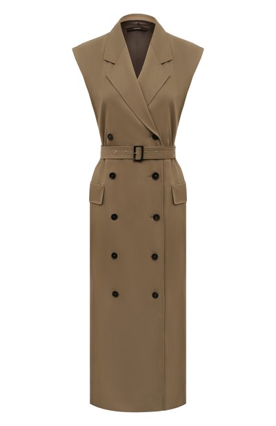 Женское шерстяное платье WINDSOR, арт. 52 DE402