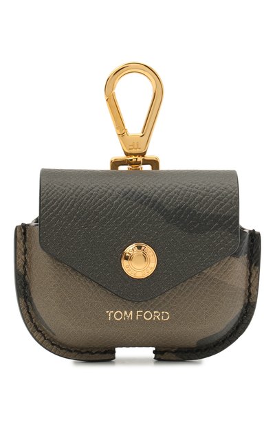 Кожаный чехол для airpods pro TOM FORD, арт. Y0304T-ICL022, фото 1