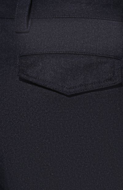 Шерстяные брюки-карго BRUNELLO CUCINELLI, арт. ME226E1890, фото 5