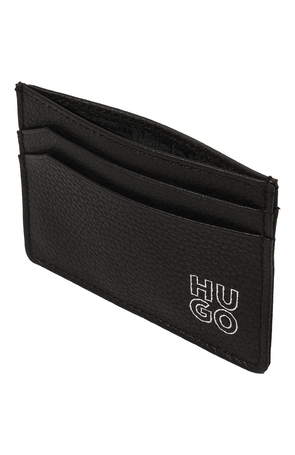 Кожаный футляр для кредитных карт HUGO, арт. 50487005, фото 3