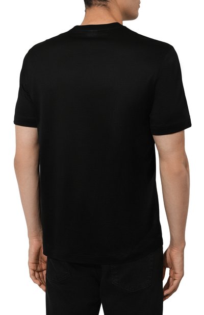 Хлопковая футболка BRIONI, арт. UJCA0L/PZ600, фото 4