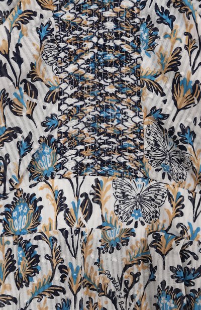 Хлопковый комбинезон POUPETTE ST BARTH, арт. KHNS25P0VCK, фото 3