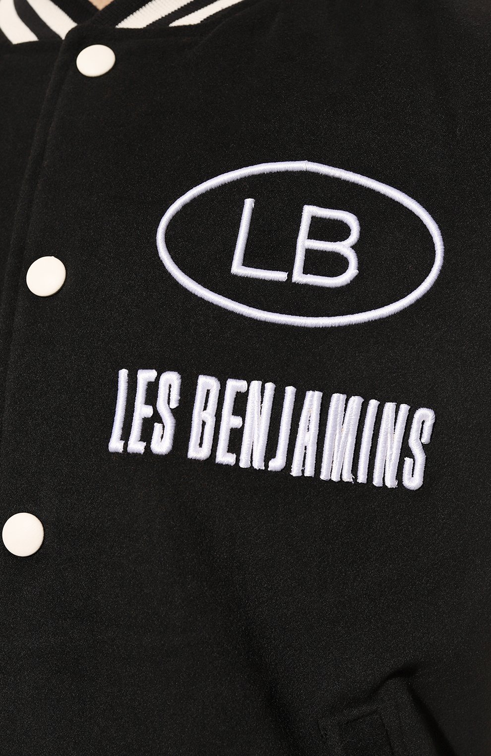 Бомбер LES BENJAMINS, арт. LB22FWGASMUBJ-003, фото 5