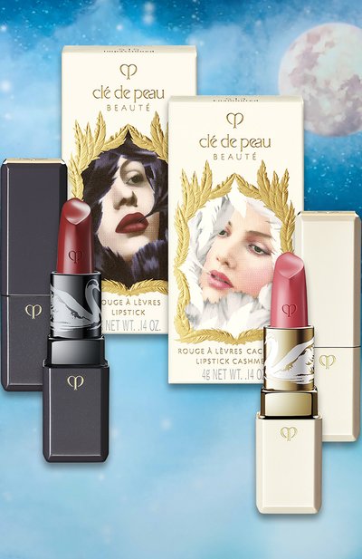 Увлажняющая помада с насыщенным цветом, №515, le lac enchanté CLÉ DE PEAU BEAUTÉ цвета по цене 4300 руб., арт. 16485CP, фото 4 Увлажняющая помада с насыщенным цветом, №515, le lac enchanté CLÉ DE PEAU BEAUTÉ, арт. 16485CP, фото 4