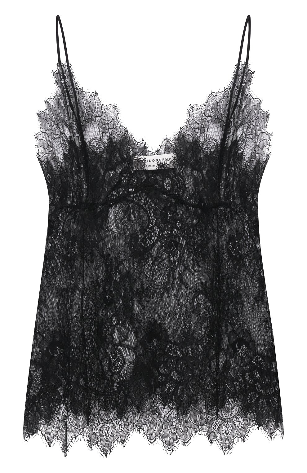 Топ PHILOSOPHY DI LORENZO SERAFINI, арт. A0807/783, фото 1