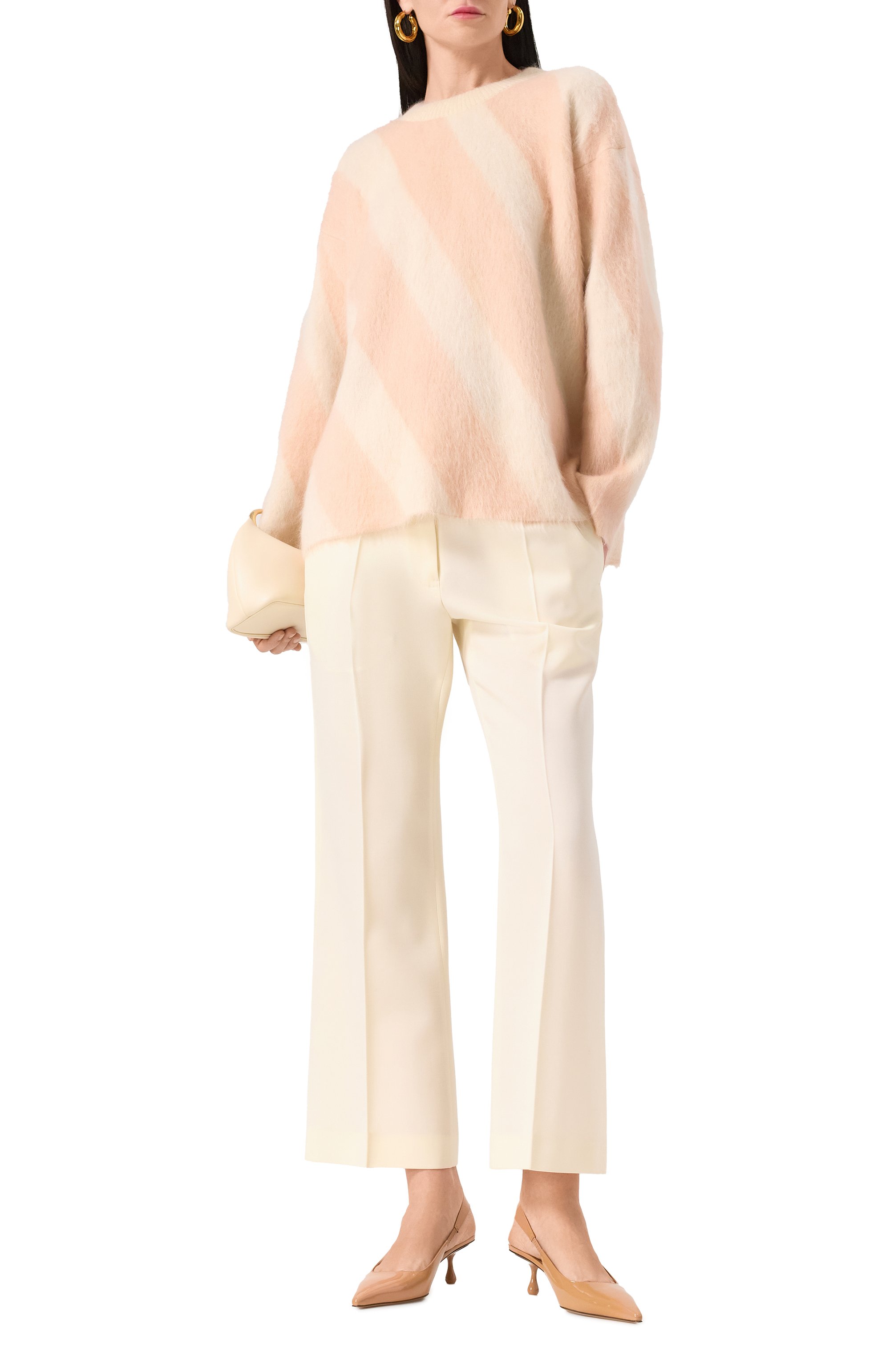 Шерстяной свитер JIL SANDER, арт. J40GP0174-J14742, фото 2