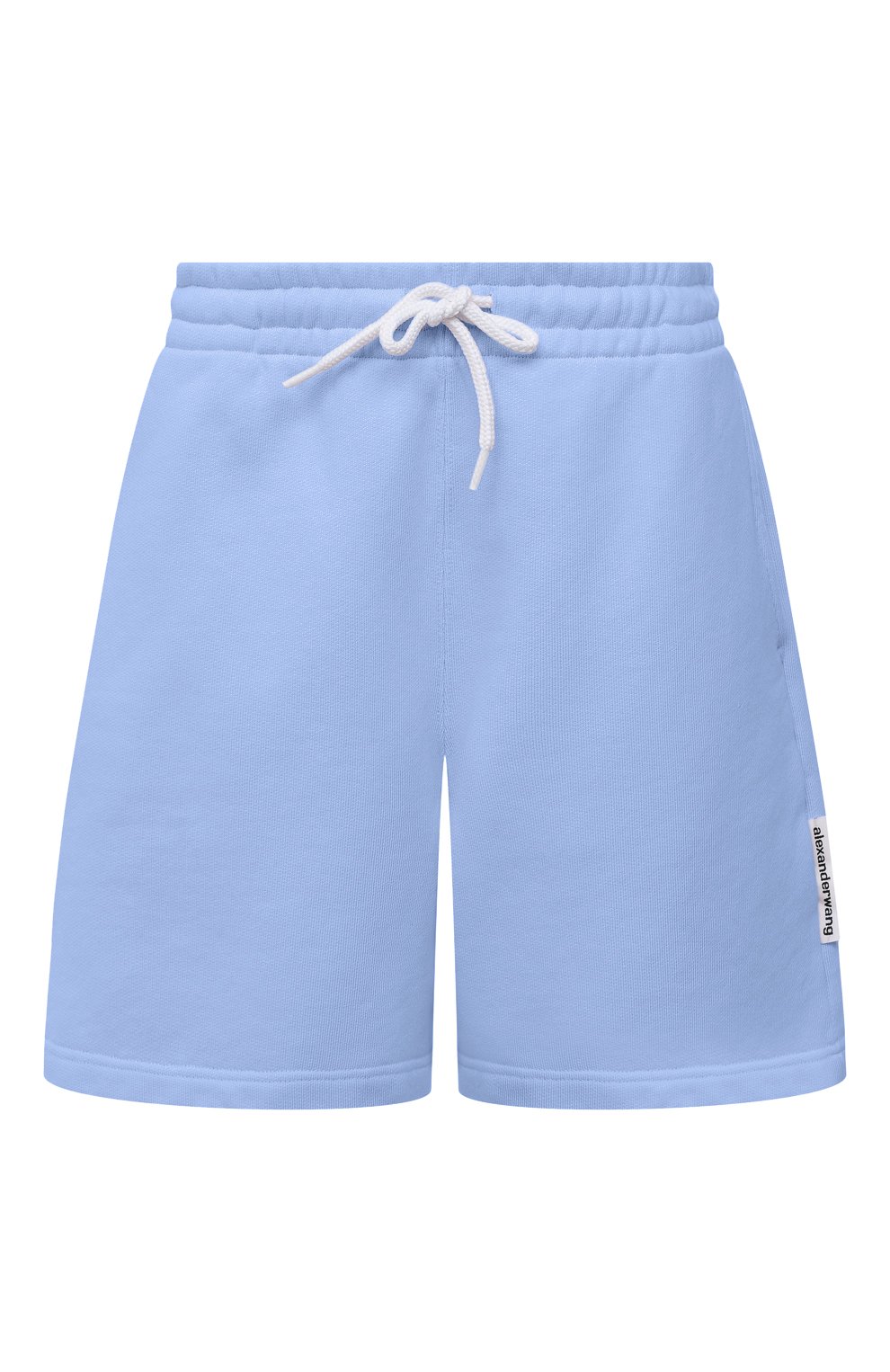 Хлопковый шорты ALEXANDER WANG, арт. UCC1214010, фото 1