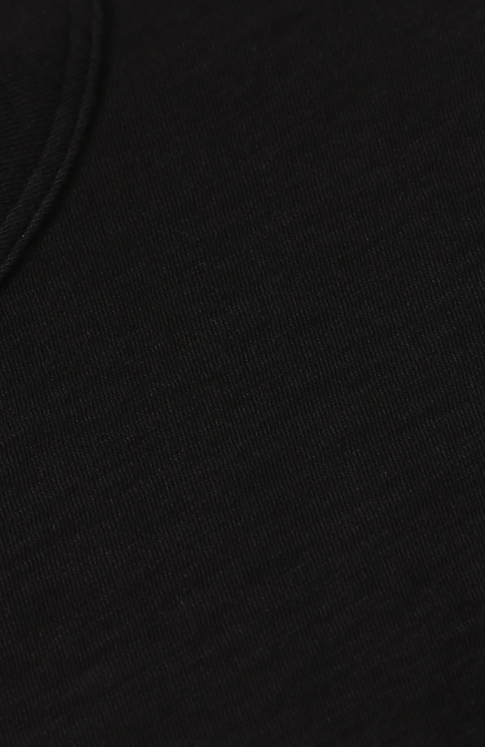 Хлопковая футболка RAG AND BONE черного цвета по цене 10950 руб., арт. W272C32CH, фото 5 Хлопковая футболка RAG AND BONE, арт. W272C32CH, фото 5
