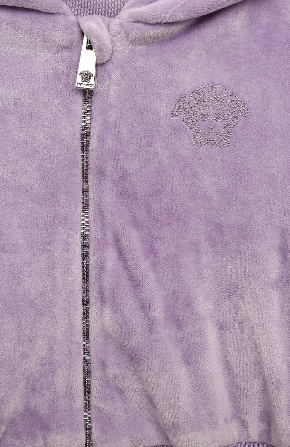 Велюровая толстовка VERSACE, арт. 1010509/1A11456/8-14, фото 3