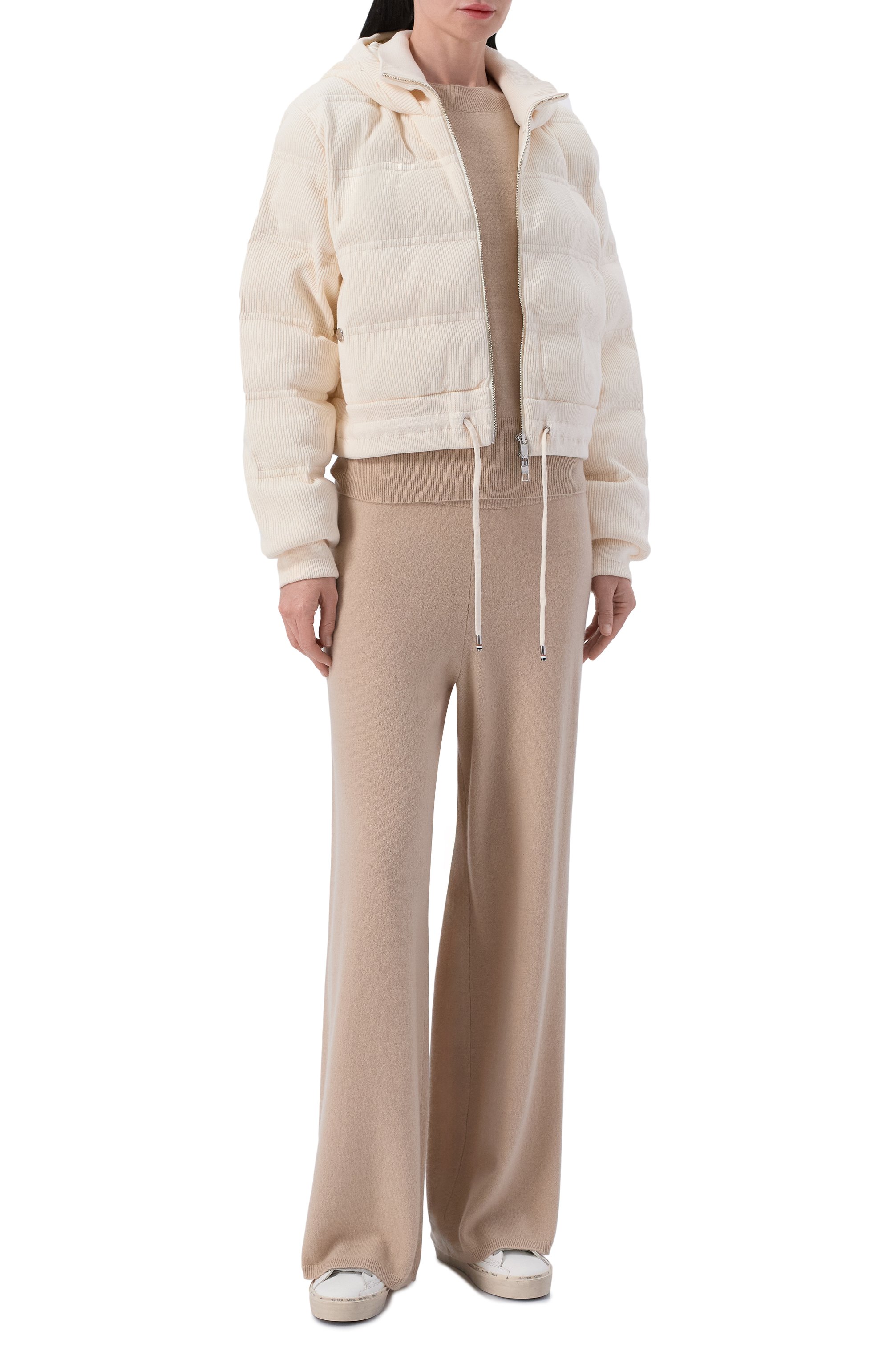 Утепленная куртка из хлопка и шерсти  BOSS, арт. 50501569, фото 2