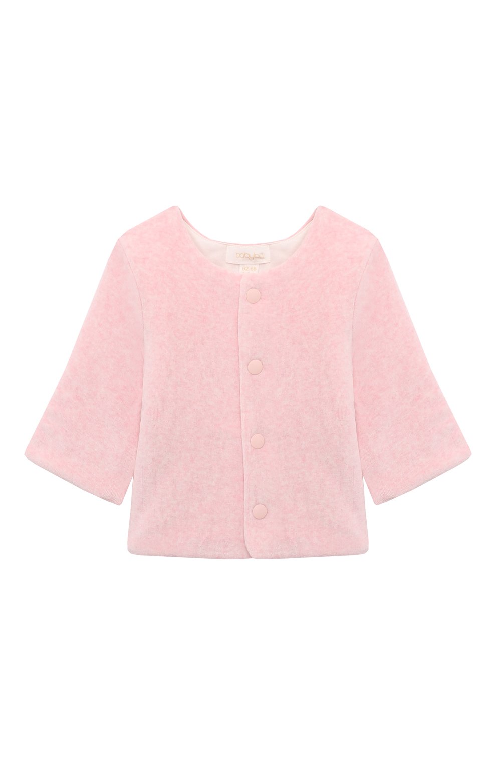 Велюровый жакет BABYBU, арт. PE1039ES., фото 1