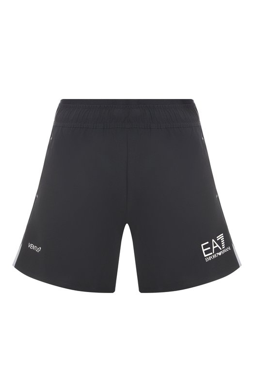 Шорты EA7 7W001145/AF17683 Чёрный 7W001145/AF17683