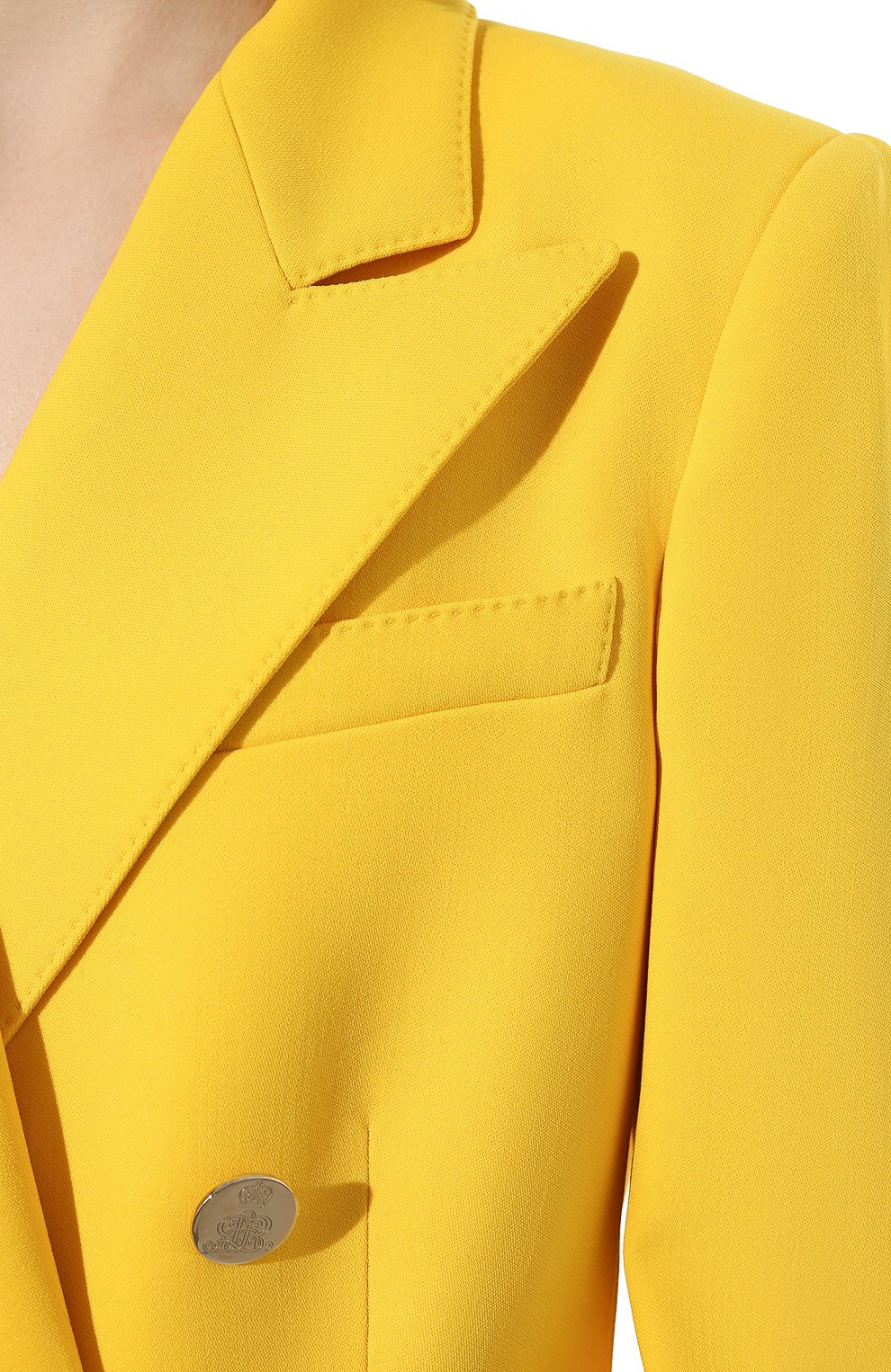 Шерстяной жакет RALPH LAUREN, арт. 290625532, фото 5