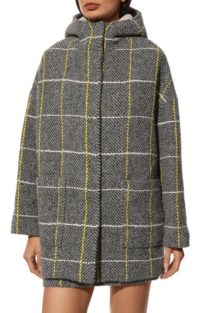 Полупальто ERMANNO FIRENZE, арт. D41ED 018ET2, фото 3