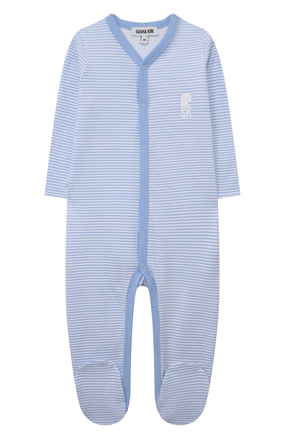 Комплект из комбинезона и боди SASHA KIM, арт. УТ-00000964, фото 4