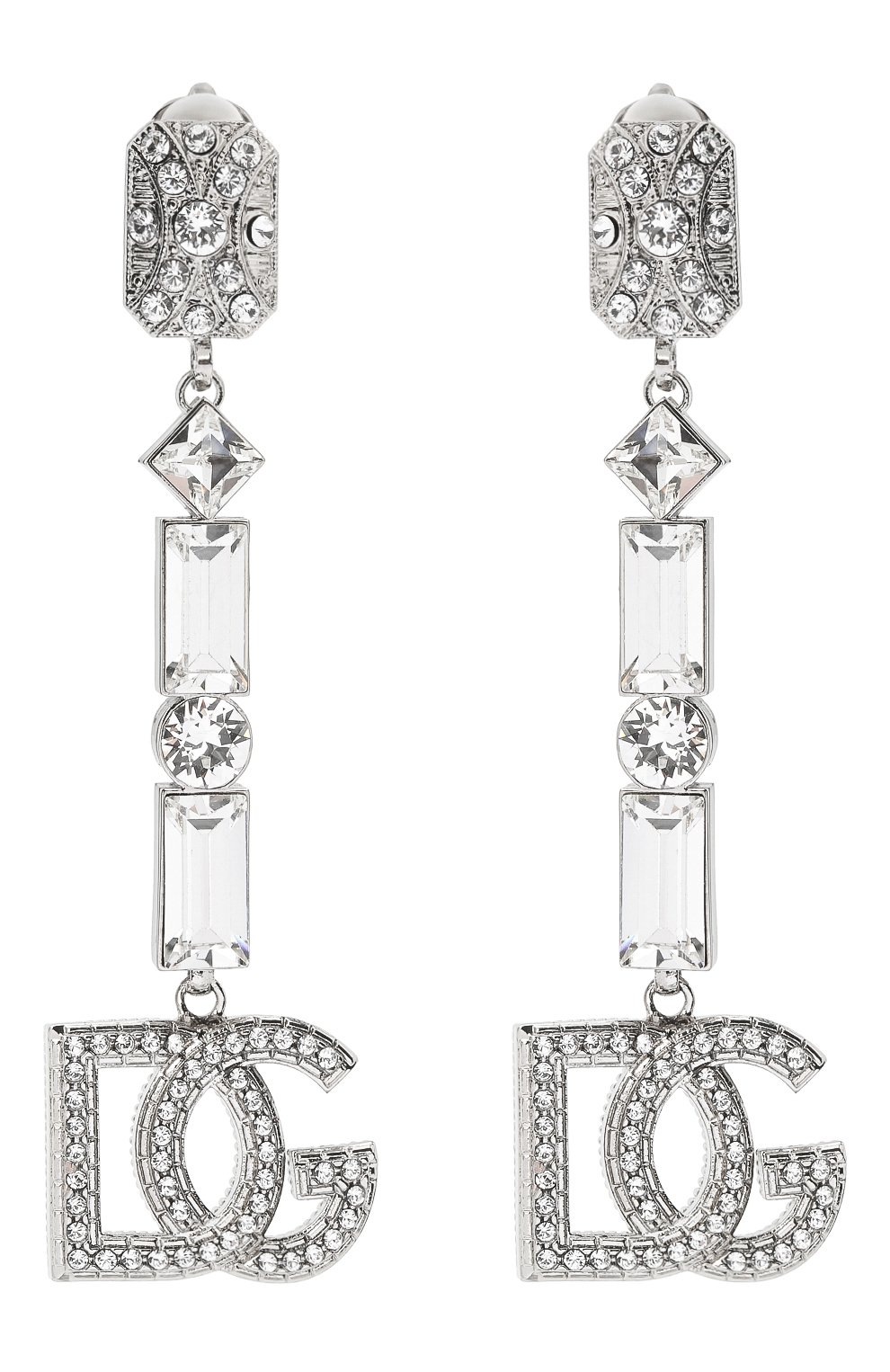 Клипсы DOLCE & GABBANA, арт. WEM6P1/W1111, фото 1