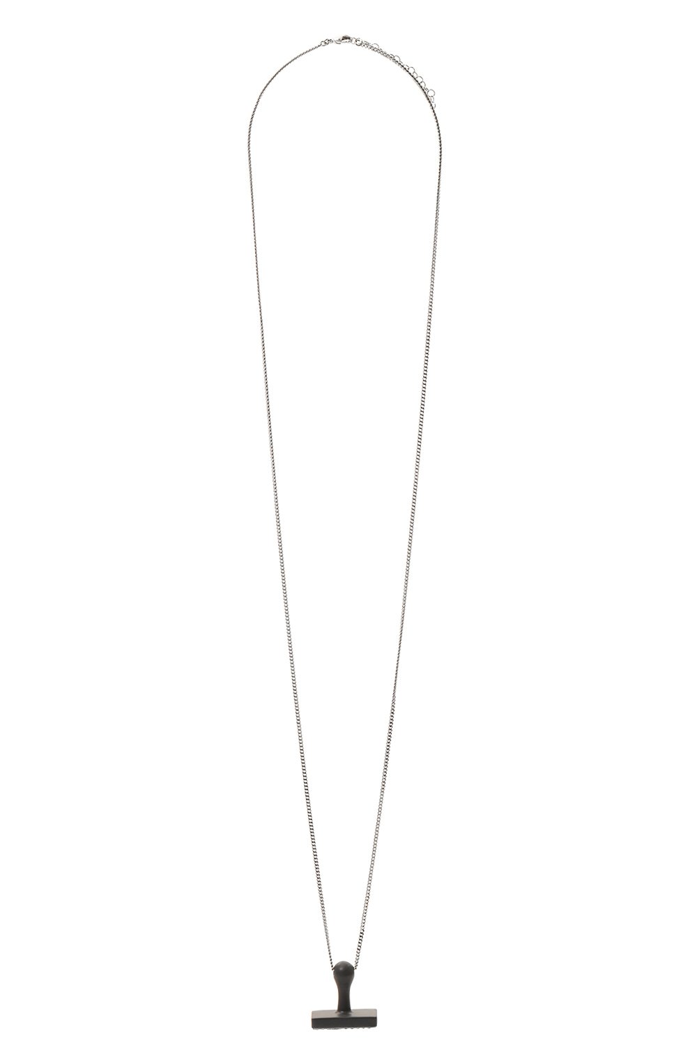 Кулон на цепочке MM6, арт. SM7UU0059 P6620, фото 1