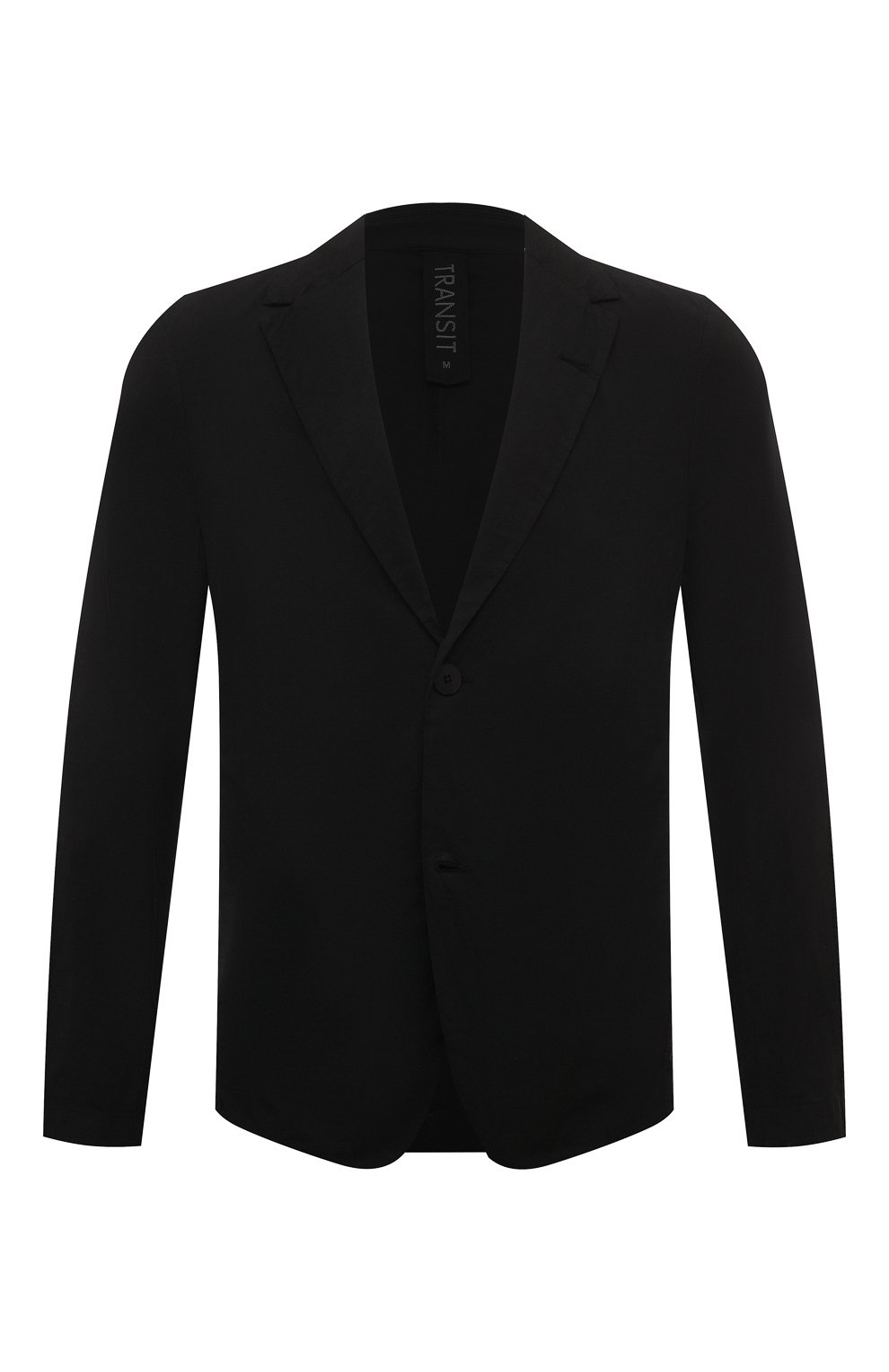Хлопковый пиджак TRANSIT, арт. CFUTRWG161, фото 1