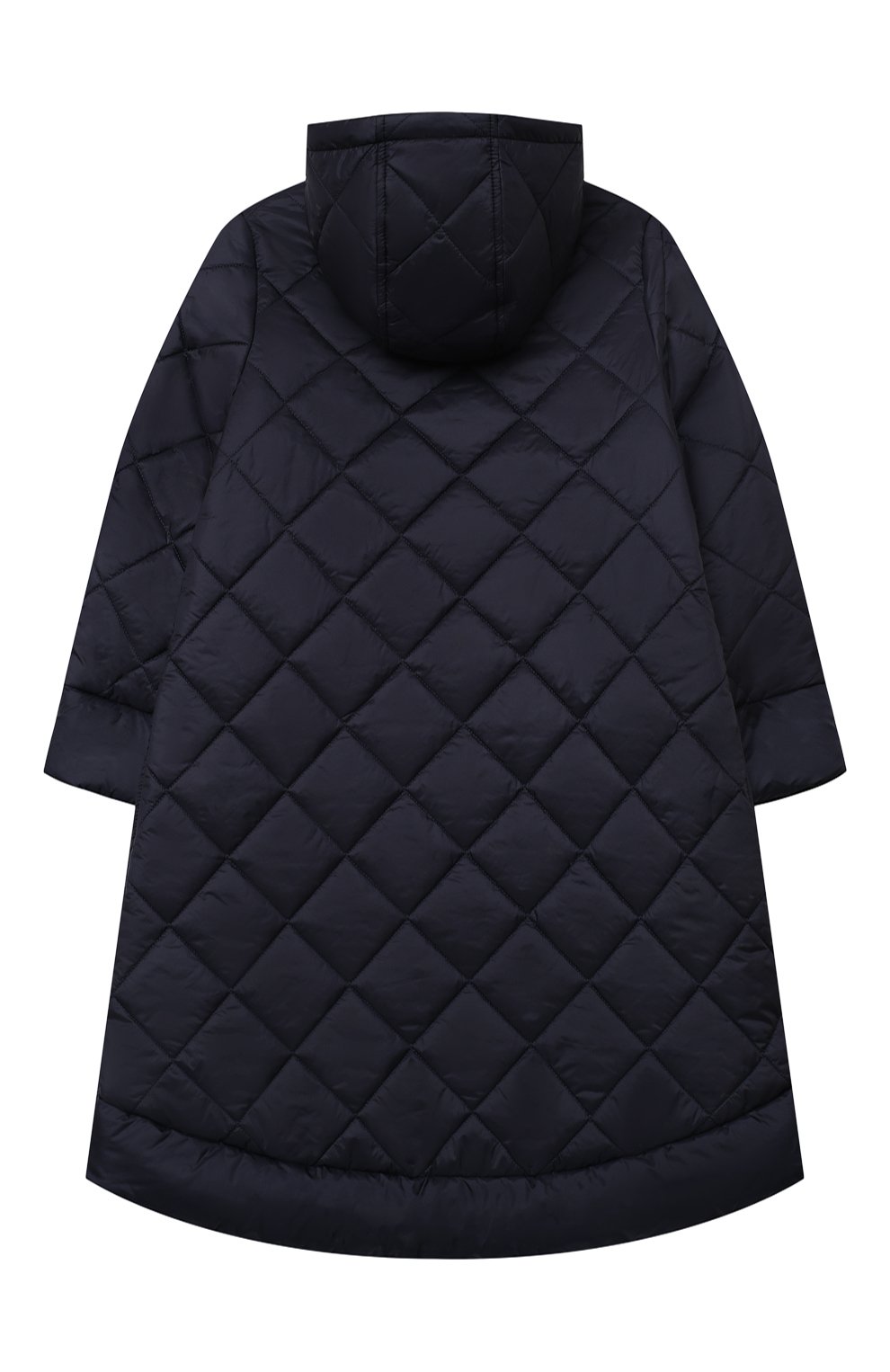 Стеганое пальто IL GUFO, арт. A20GP261N0068/10A-12A, фото 2