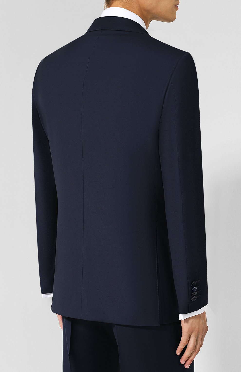 Шерстяной костюм ZILLI, арт. MMQ-AN22Y2--46417/0001, фото 3