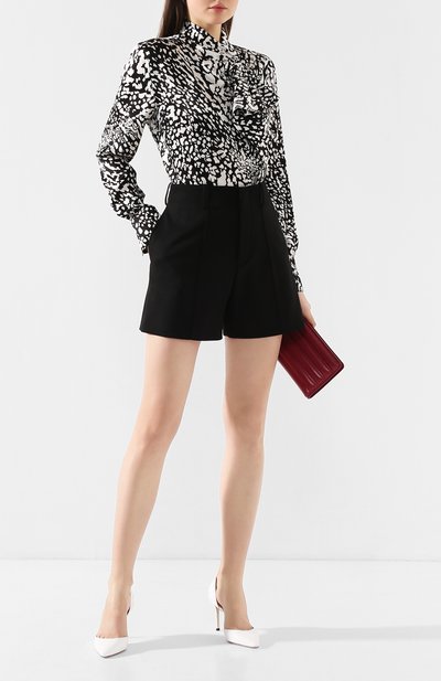 Кожаные туфли esther 85 JIMMY CHOO, арт. ESTHER 85/CCL, фото 2