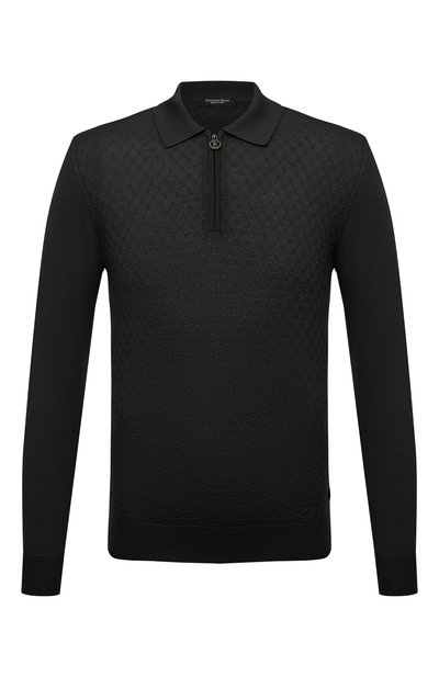 Поло из кашемира и шелка STEFANO RICCI, арт. K808078P30/F23486, фото 1