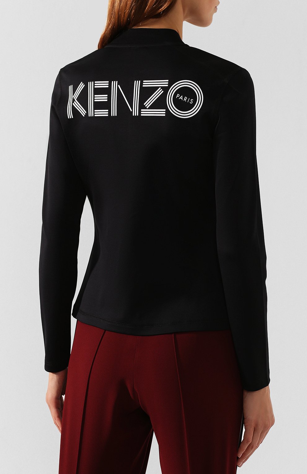 Хлопковый кардиган KENZO, арт. F962BL755951, фото 4