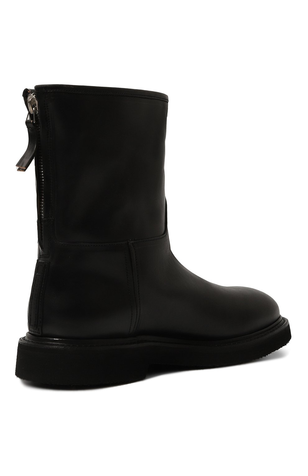 Кожаные сапоги PREMIATA, арт. 32213/CERA, фото 5