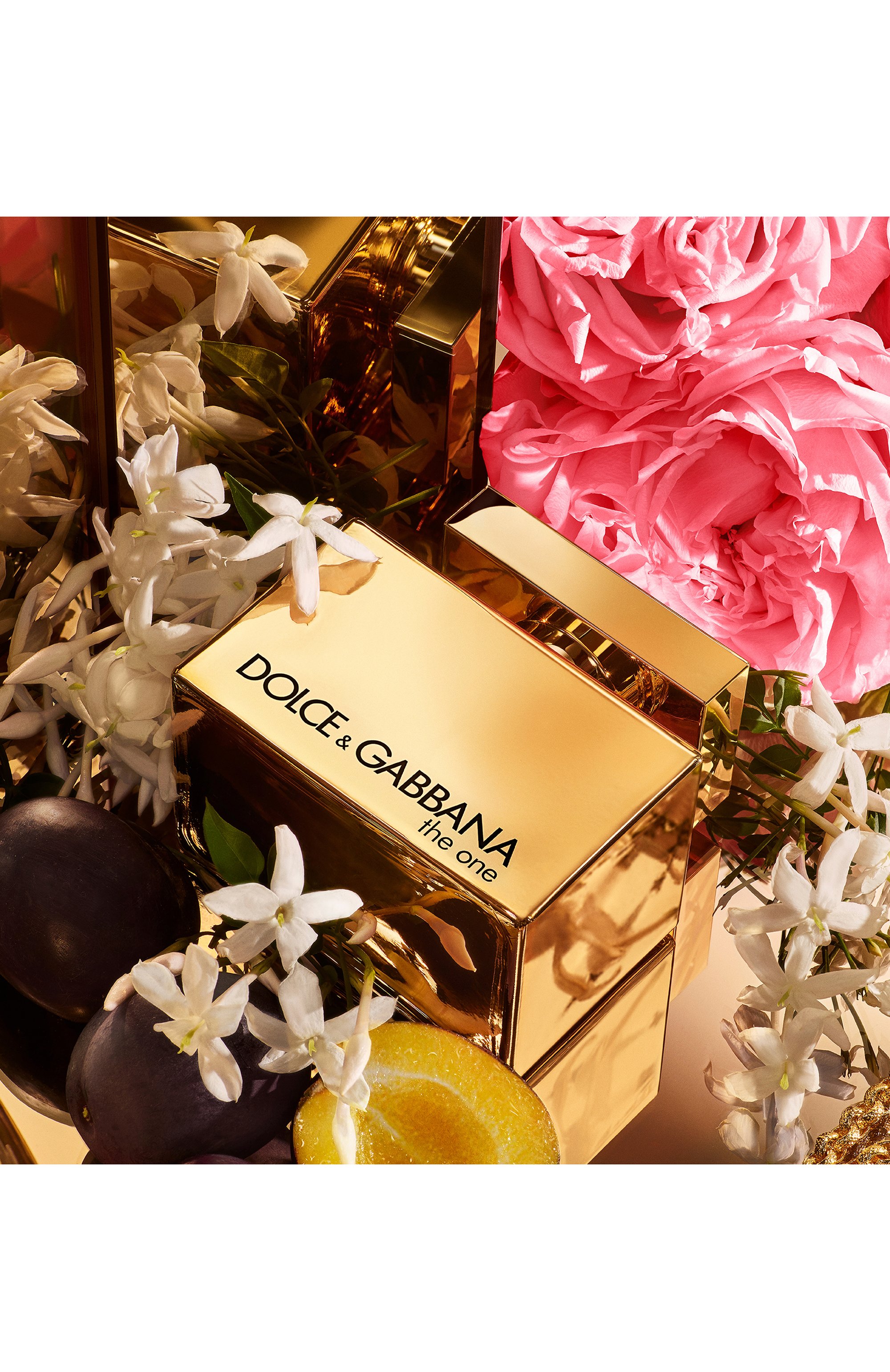 Парфюмерная вода the one gold intense (75ml) DOLCE & GABBANA, арт. 30700684DG, фото 3