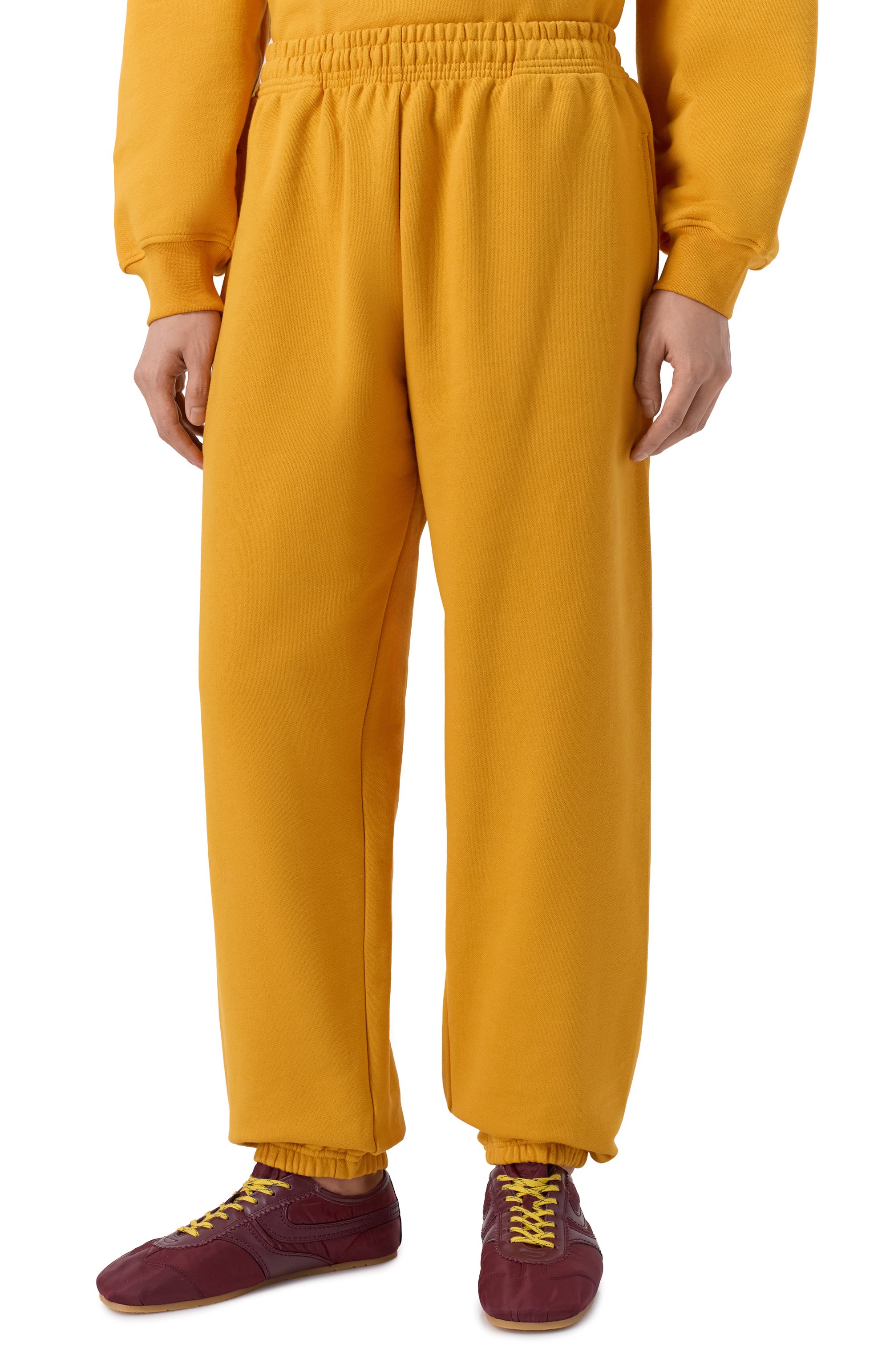 Хлопковые джоггеры PLANTA ROSA, арт. PR/J/NP/470, фото 3