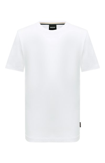 Мужская хлопковая футболка BOSS, арт. 50468972