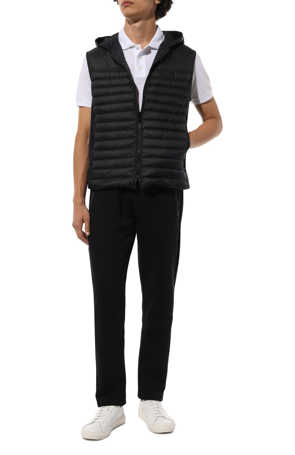 Пуховый жилет HETREGO, арт. 8N113/REECE, фото 2