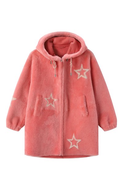 Шуба из овчины VLASTA MOUNTAIN, арт. LEVREK-20K