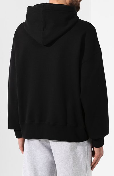 Хлопковое худи PALM ANGELS, арт. PMBB058E196260161088, фото 4