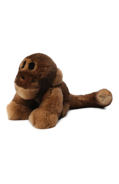 Игрушка обезьяна с меховой отделкой LORO PIANA, арт. FAF9675, фото 1