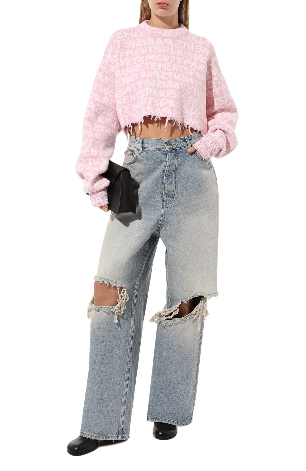 Джинсы PERVERT, арт. PE23/JPA03/41-33, фото 2