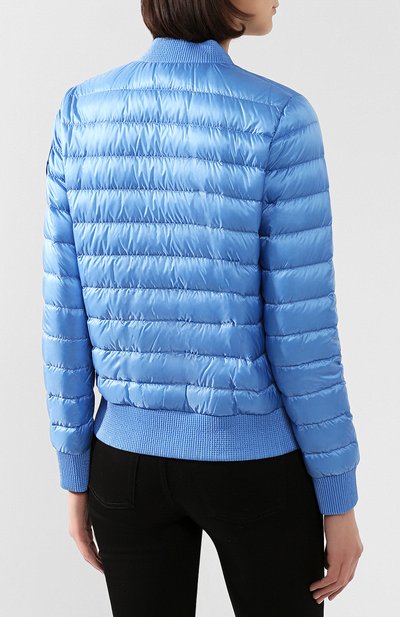 Пуховая куртка abricot MONCLER, арт. F1-093-1A116-00-C0355, фото 4