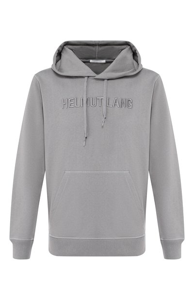 Хлопковое худи HELMUT LANG, арт. J06DM503, фото 1