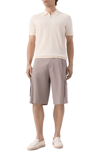 Кожаные пенни-лоферы BRUNELLO CUCINELLI, арт. MZUET0S725, фото 2