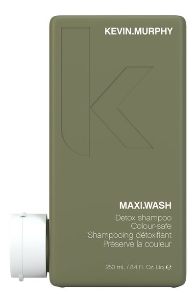 Шампунь-эксфолиант для кожи головы maxi.wash (250ml) KEVIN MURPHY, арт. KMU007, фото 1