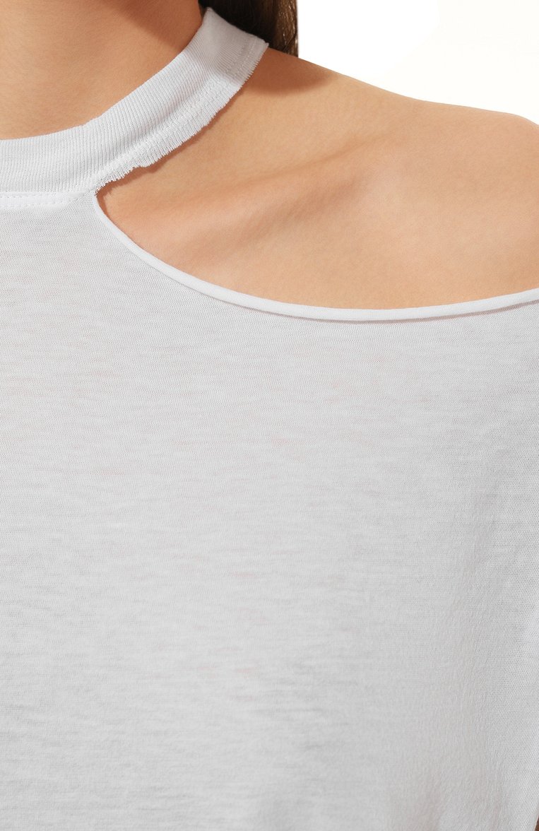 Хлопковый топ RTA, арт. WU928-863ANGEL, фото 5