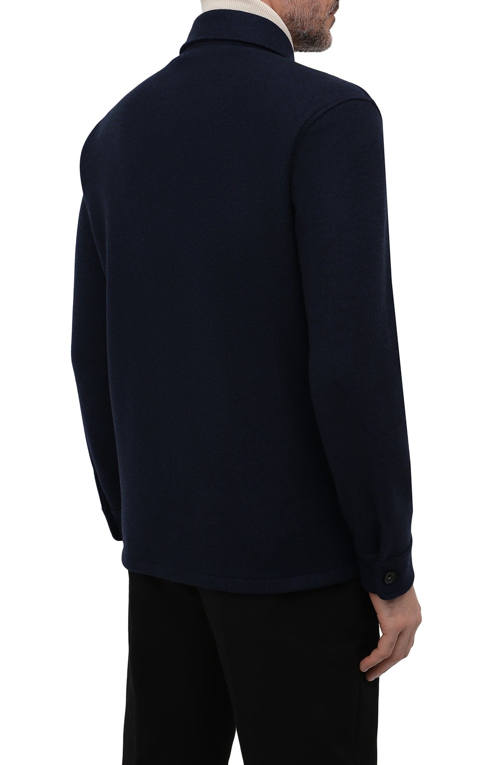 Кашемировая куртка LORO PIANA, арт. FAL9356, фото 4