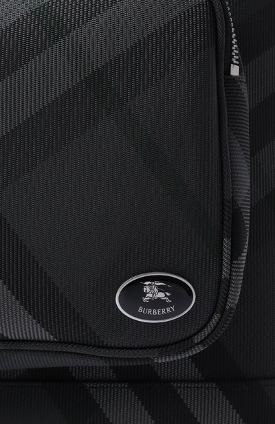 Рюкзак grid BURBERRY темно-серого цвета по цене 213000 руб., арт. 8116868, фото 5 Рюкзак grid BURBERRY, арт. 8116868, фото 5