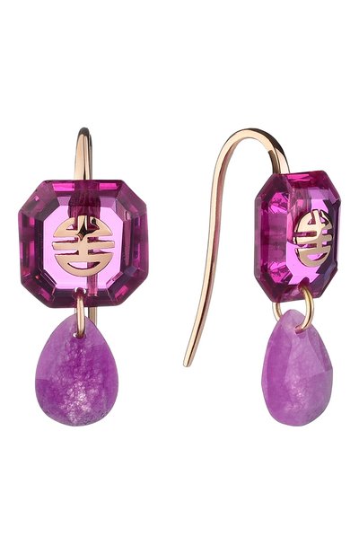 Женские серьги MIMI, арт. O22VDRZRS-GLV