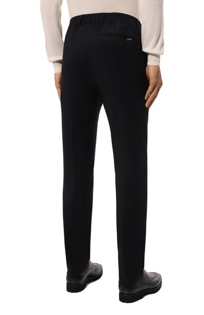 Шерстяные брюки ANDREA CAMPAGNA, арт. SUB 24/AN1514, фото 4